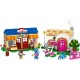 Строителна Игра Lego 77050 Nooks Shop & Rosies House Многоцветен NaN –  BB Изграждане на игри