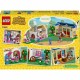 Строителна Игра Lego 77050 Nooks Shop & Rosies House Многоцветен NaN –  BB Изграждане на игри