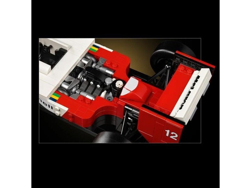 Строителна Игра Lego 10330 Mclaren MP4/4 & Ayrton Senna NaN –  BB Изграждане на игри