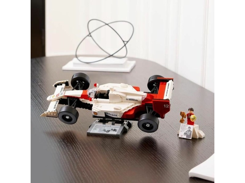Строителна Игра Lego 10330 Mclaren MP4/4 & Ayrton Senna NaN –  BB Изграждане на игри