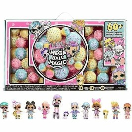 Кукли MGA LOL Surprise Mega Ball Magic