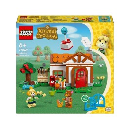 Строителна Игра Lego 77049 Animal´s Crossing  Isabelle´s House visit