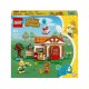 Строителна Игра Lego 77049 Animal´s Crossing  Isabelle´s House visit NaN –  BB Изграждане на игри
