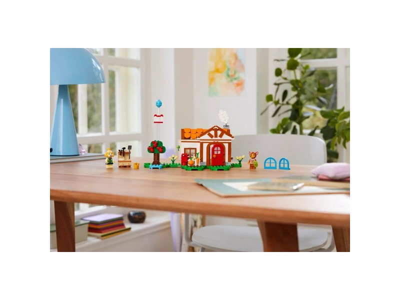 Строителна Игра Lego 77049 Animal´s Crossing  Isabelle´s House visit NaN –  BB Изграждане на игри