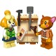 Строителна Игра Lego 77049 Animal´s Crossing  Isabelle´s House visit NaN –  BB Изграждане на игри