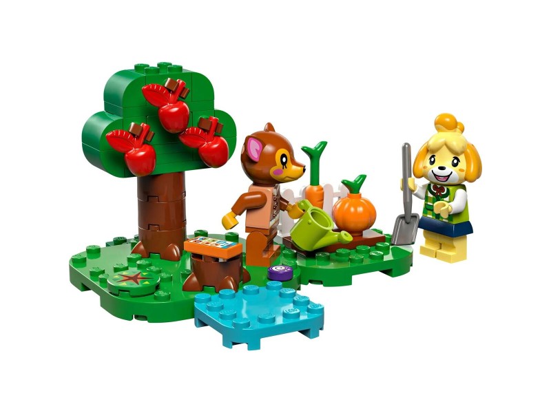 Строителна Игра Lego 77049 Animal´s Crossing  Isabelle´s House visit NaN –  BB Изграждане на игри