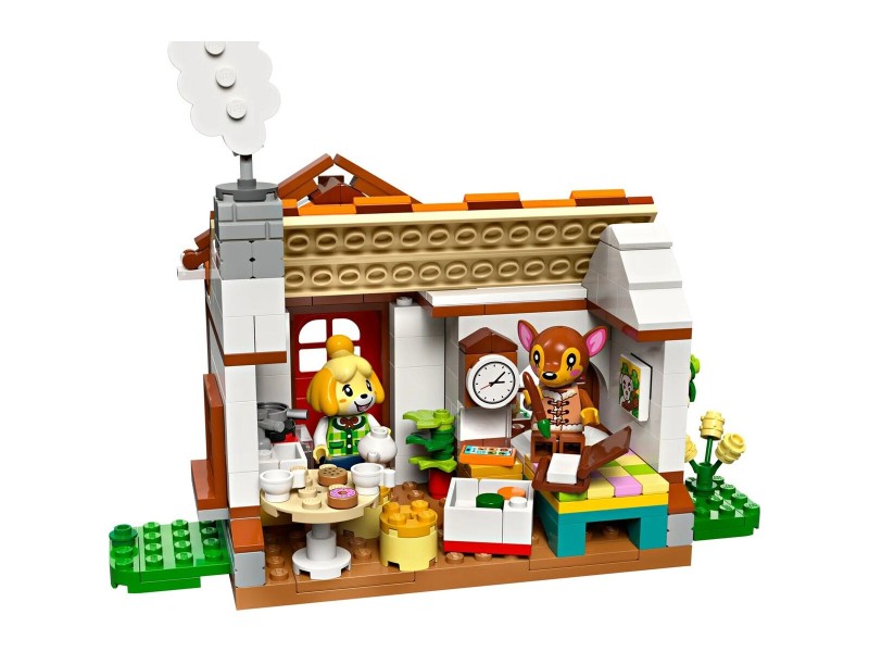 Строителна Игра Lego 77049 Animal´s Crossing  Isabelle´s House visit NaN –  BB Изграждане на игри