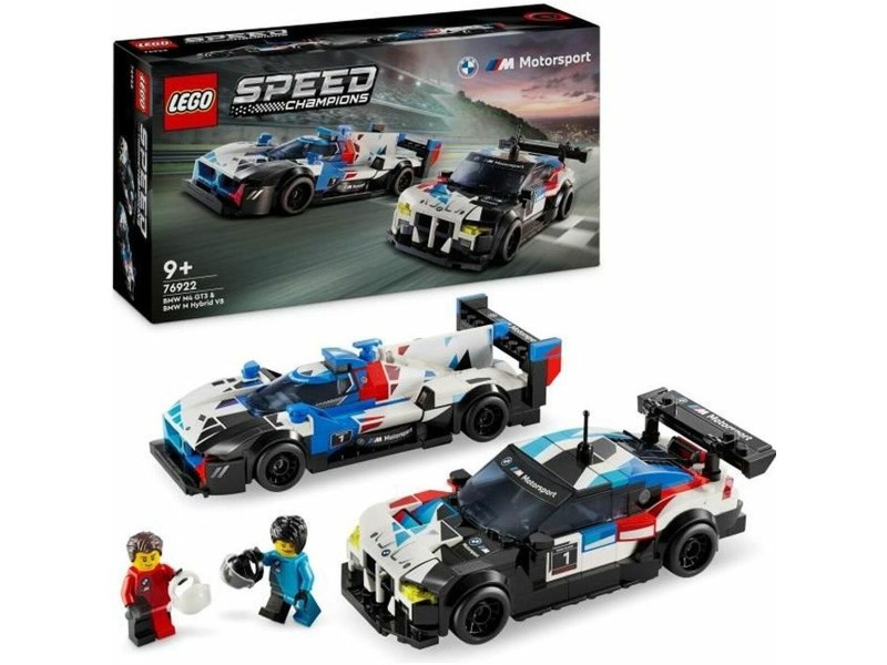 Строителна Игра Lego 76922 Speed Champions NaN –  BB Изграждане на игри