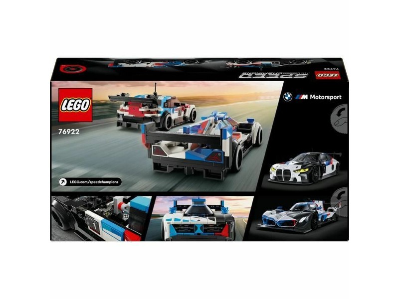 Строителна Игра Lego 76922 Speed Champions NaN –  BB Изграждане на игри