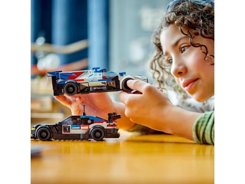 Строителна Игра Lego 76922 Speed Champions NaN –  BB Изграждане на игри