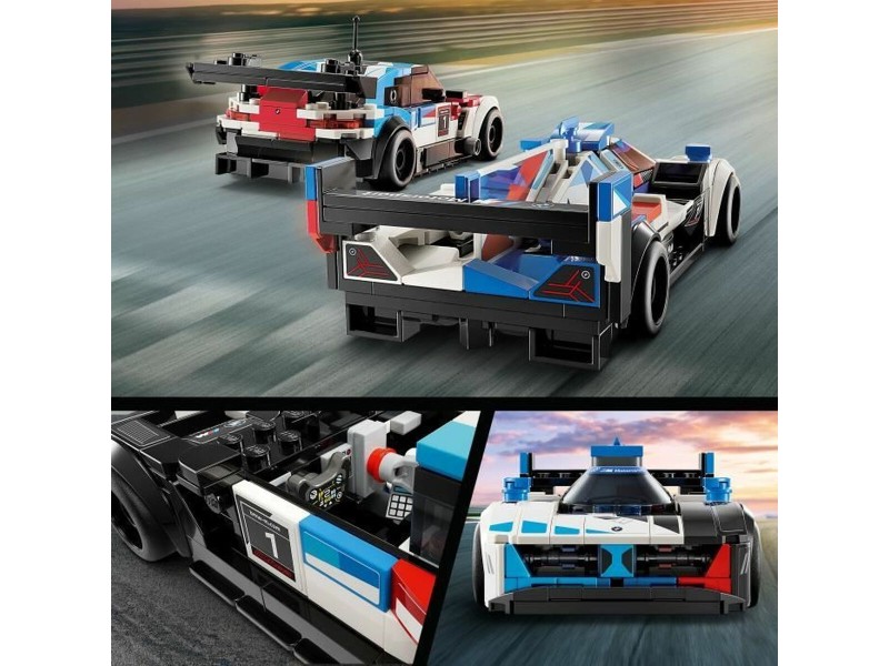 Строителна Игра Lego 76922 Speed Champions NaN –  BB Изграждане на игри