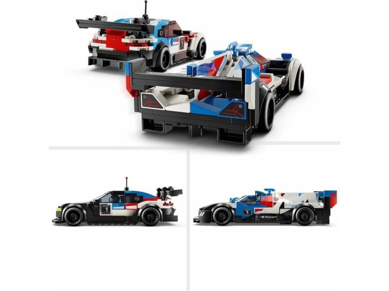 Строителна Игра Lego 76922 Speed Champions NaN –  BB Изграждане на игри