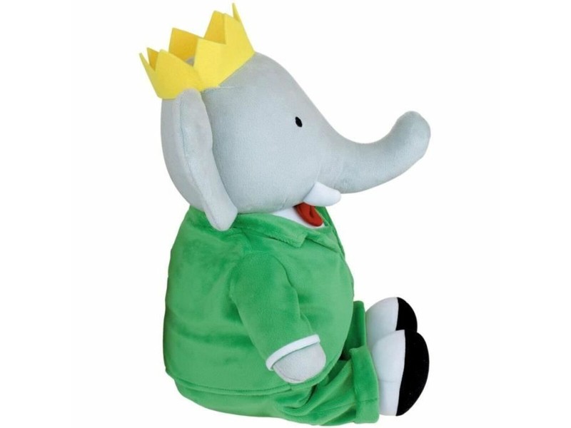 Кукла Бебе Jemini Elephant NaN –  BB Бебешки кукли