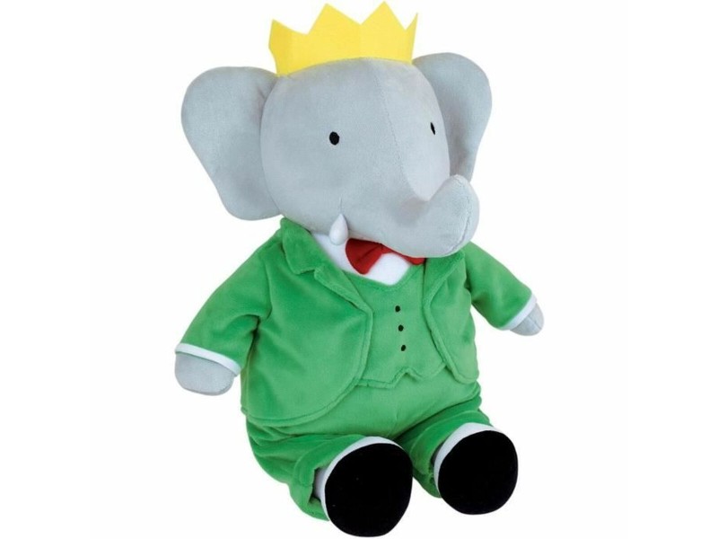 Кукла Бебе Jemini Elephant NaN –  BB Бебешки кукли