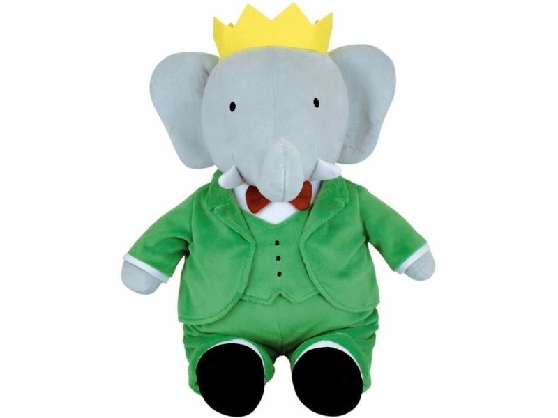 Кукла Бебе Jemini Elephant NaN –  BB Бебешки кукли