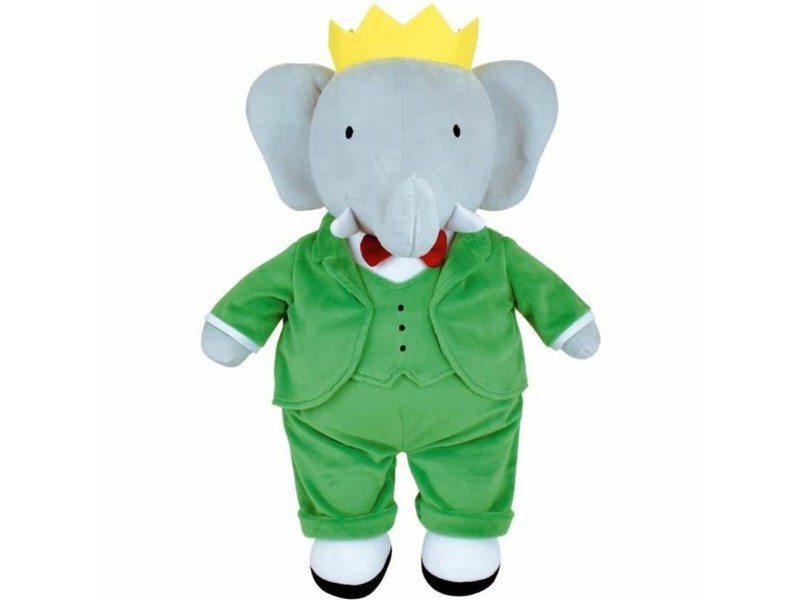 Кукла Бебе Jemini Elephant NaN –  BB Бебешки кукли
