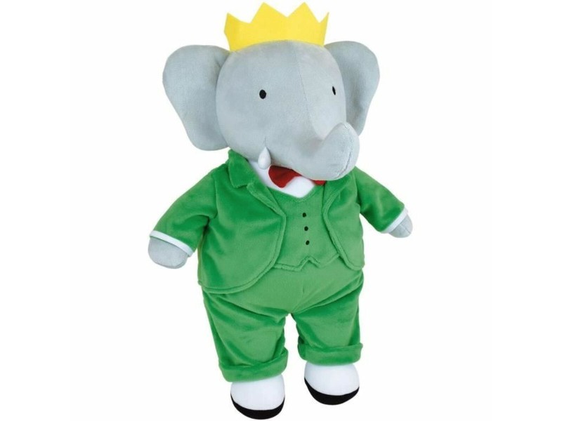 Кукла Бебе Jemini Elephant NaN –  BB Бебешки кукли
