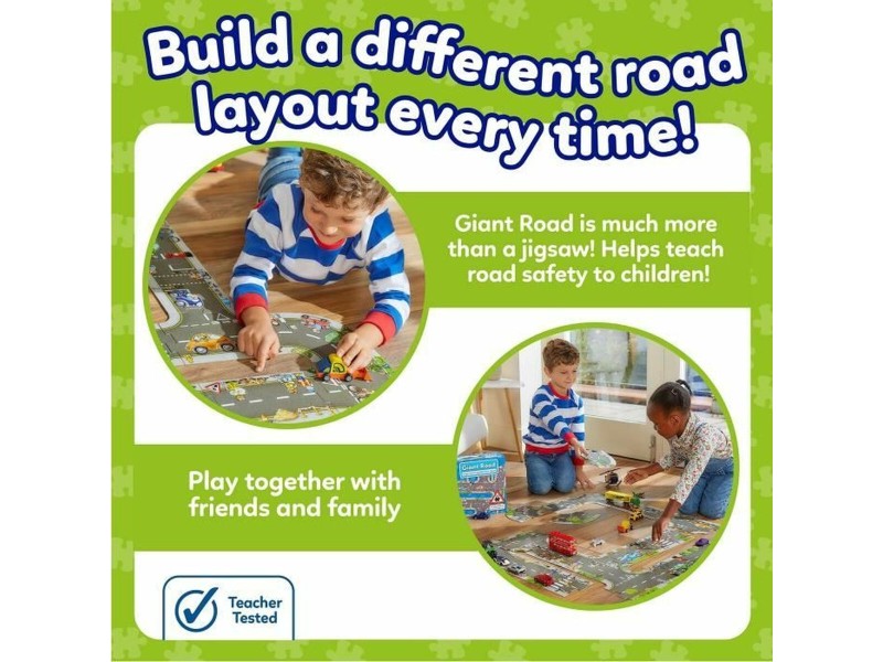 Образователна Игра Orchard Giant Road (FR) NaN –  BB Образователни игри