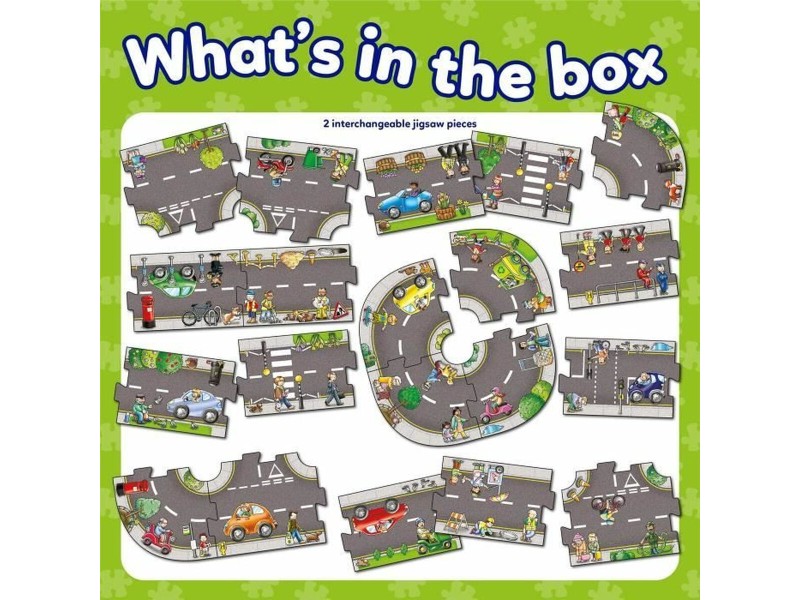 Образователна Игра Orchard Giant Road (FR) NaN –  BB Образователни игри