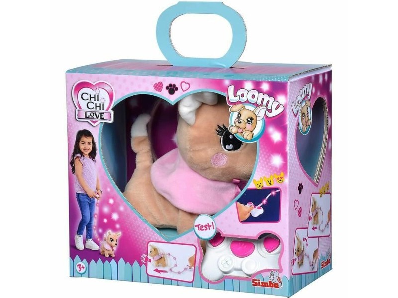 Интерактивно Куче Simba loomy NaN –  BB Бебешки кукли
