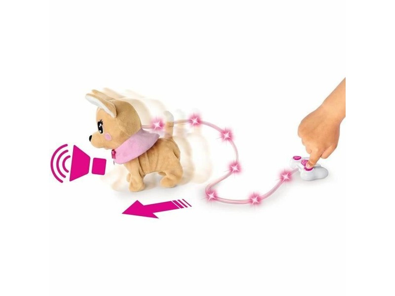 Интерактивно Куче Simba loomy NaN –  BB Бебешки кукли