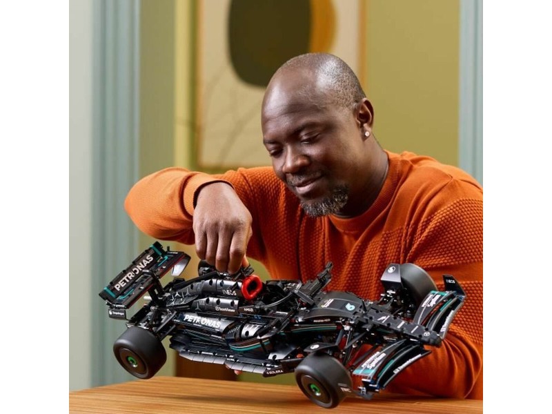 Строителна Игра Lego Technic 42171 Mercedes-AMG F1 W14 E Performance Многоцветен NaN –  BB Изграждане на игри