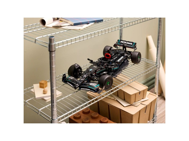 Строителна Игра Lego Technic 42171 Mercedes-AMG F1 W14 E Performance Многоцветен NaN –  BB Изграждане на игри