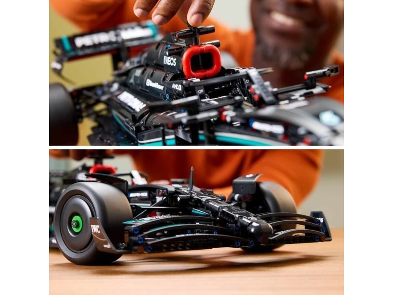 Строителна Игра Lego Technic 42171 Mercedes-AMG F1 W14 E Performance Многоцветен NaN –  BB Изграждане на игри