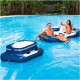 Плаващ Надуваем Охладител Intex Mega Chill II 122 x 97 x 122 cm (3 броя) NaN –  BB Килимчета и надуваеми играчки