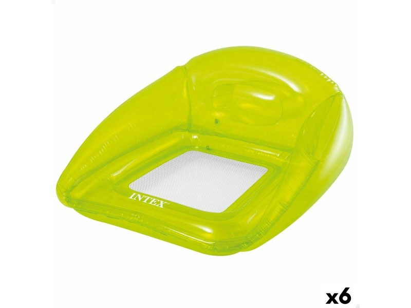Надуваем матрак Intex Lounge (6 броя) NaN –  BB Килимчета и надуваеми играчки