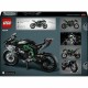 Строителна Игра Lego Technic 42170 Kawasaki Ninja H2R Черен 643 Части NaN от | techMAG.bg Строителна Игра Lego Technic 42170 Kawasaki Ninja H2R Черен 643 Части NaN – BB Изграждане на игри