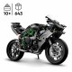 Строителна Игра Lego Technic 42170 Kawasaki Ninja H2R Черен 643 Части NaN от | techMAG.bg Строителна Игра Lego Technic 42170 Kawasaki Ninja H2R Черен 643 Части NaN – BB Изграждане на игри