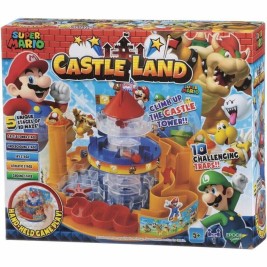 Настолна игра EPOCH D'ENFANCE Super Mario Casteland (FR)