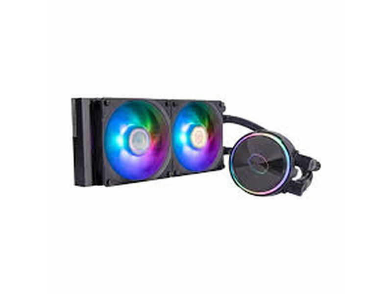 Охлаждаща постаква за лаптоп Cooler Master PL240 Flux NaN –  BB Охлаждащи основи