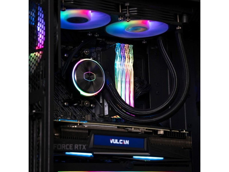 Охлаждаща постаква за лаптоп Cooler Master PL240 Flux NaN –  BB Охлаждащи основи