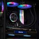 Охлаждаща постаква за лаптоп Cooler Master PL240 Flux NaN –  BB Охлаждащи основи