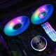 Охлаждаща постаква за лаптоп Cooler Master PL240 Flux NaN –  BB Охлаждащи основи