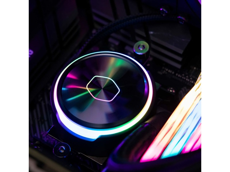 Охлаждаща постаква за лаптоп Cooler Master PL240 Flux NaN –  BB Охлаждащи основи