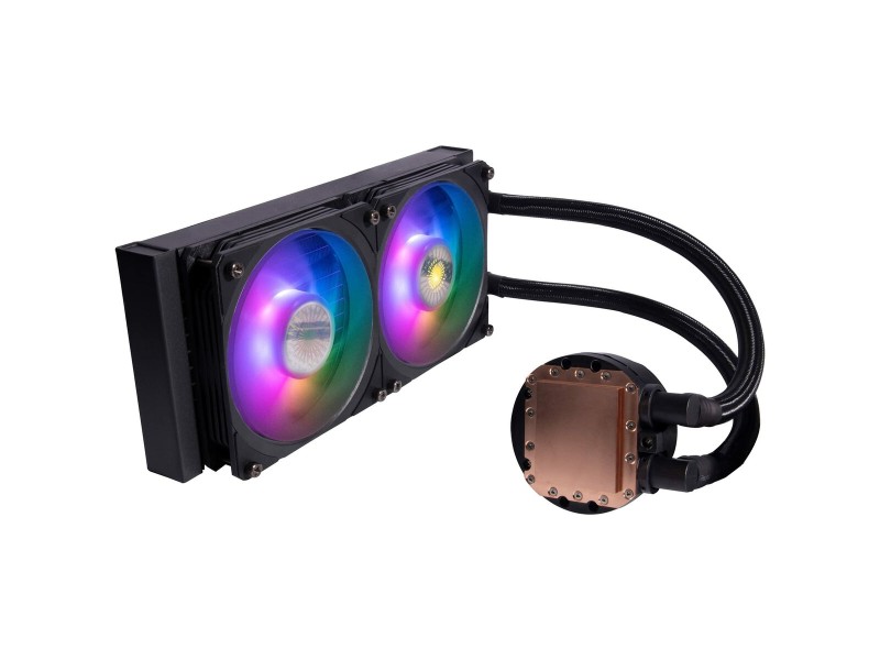 Охлаждаща постаква за лаптоп Cooler Master PL240 Flux NaN –  BB Охлаждащи основи