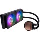 Охлаждаща постаква за лаптоп Cooler Master PL240 Flux NaN –  BB Охлаждащи основи