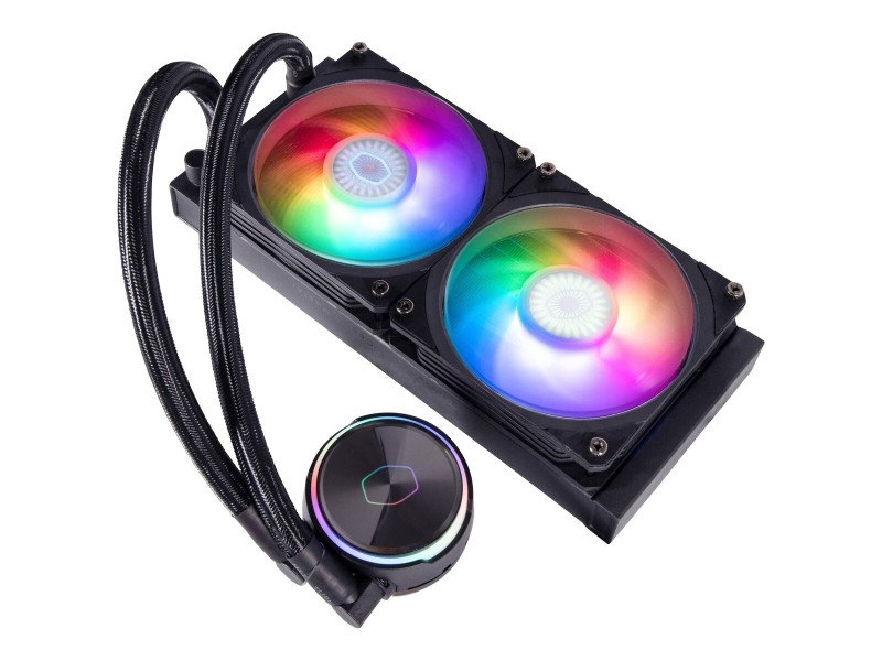 Охлаждаща постаква за лаптоп Cooler Master PL240 Flux NaN –  BB Охлаждащи основи