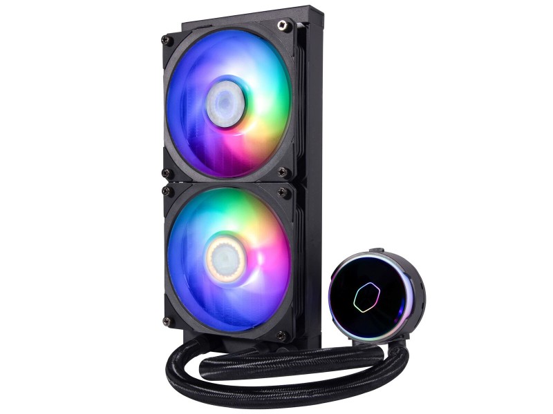 Охлаждаща постаква за лаптоп Cooler Master PL240 Flux NaN –  BB Охлаждащи основи