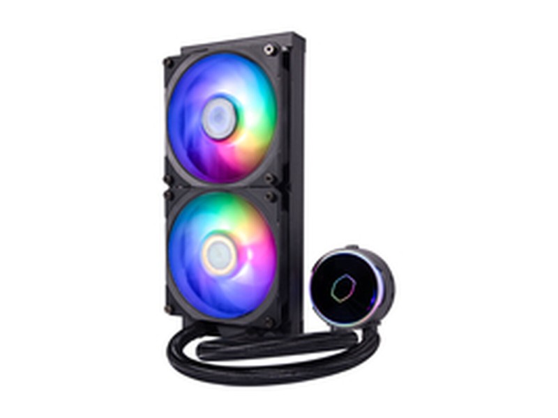 Охлаждаща постаква за лаптоп Cooler Master PL240 Flux NaN –  BB Охлаждащи основи
