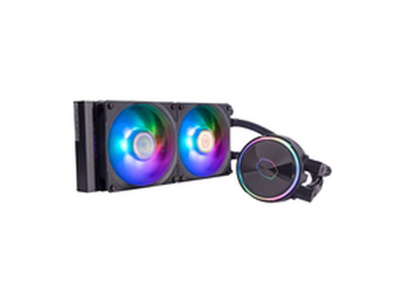 Охлаждаща постаква за лаптоп Cooler Master PL240 Flux NaN –  BB Охлаждащи основи