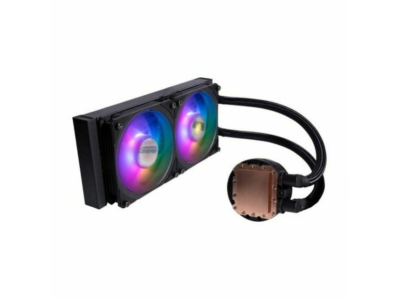 Охлаждаща постаква за лаптоп Cooler Master PL240 Flux NaN –  BB Охлаждащи основи