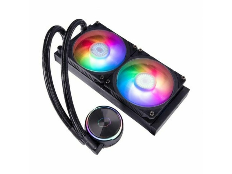 Охлаждаща постаква за лаптоп Cooler Master PL240 Flux NaN –  BB Охлаждащи основи