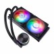 Охлаждаща постаква за лаптоп Cooler Master PL240 Flux NaN –  BB Охлаждащи основи