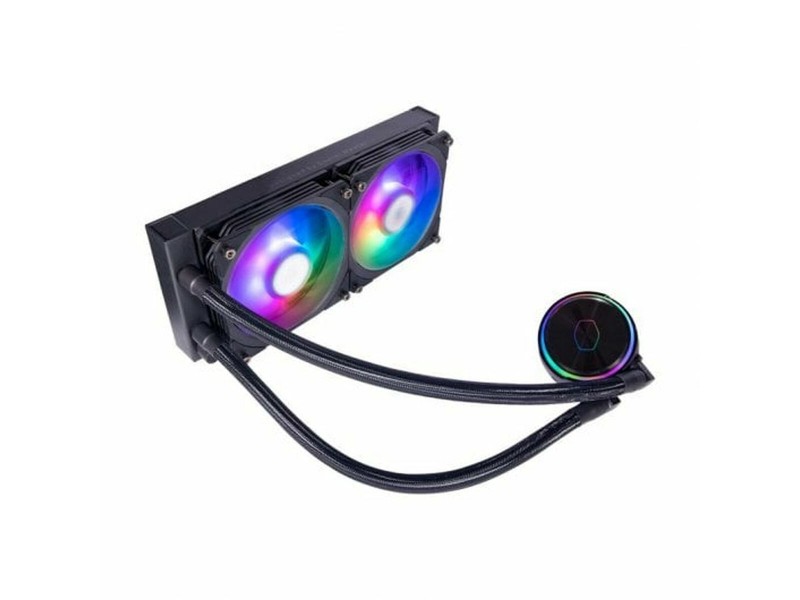 Охлаждаща постаква за лаптоп Cooler Master PL240 Flux NaN –  BB Охлаждащи основи