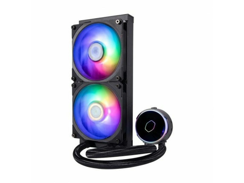 Охлаждаща постаква за лаптоп Cooler Master PL240 Flux NaN –  BB Охлаждащи основи