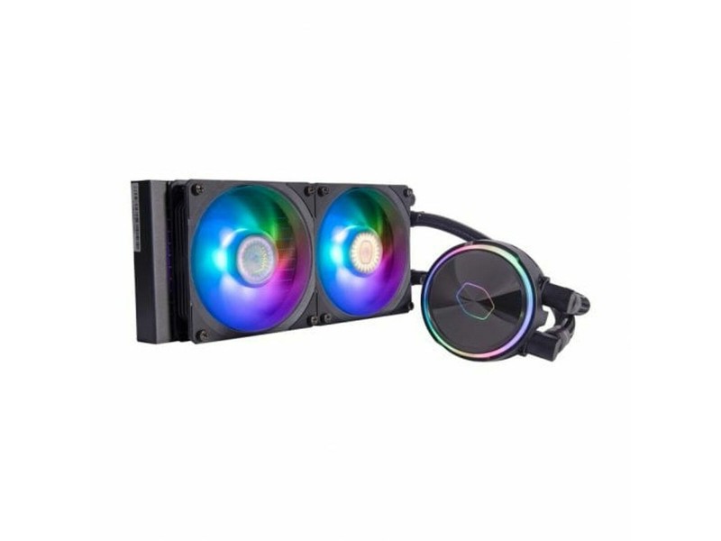 Охлаждаща постаква за лаптоп Cooler Master PL240 Flux NaN –  BB Охлаждащи основи